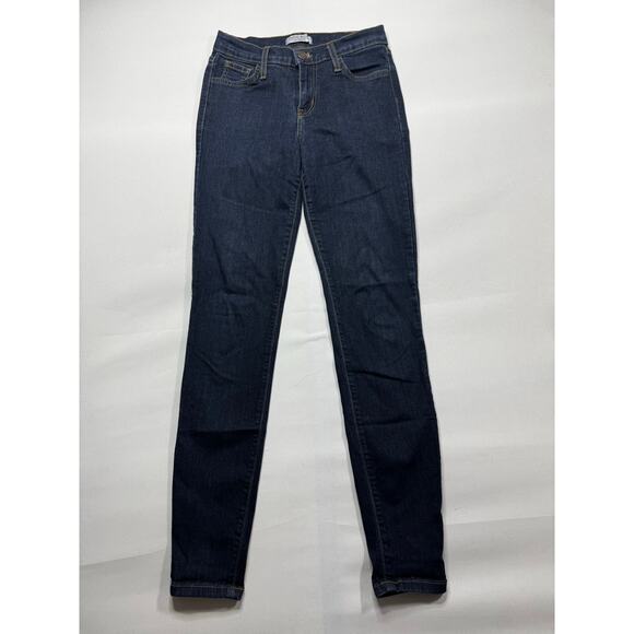 Judy Blue Denim - Judy Blue Women's Skinny Fit Stretch Blue Denim Jeans - Size 1 (25x29)